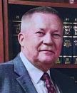 Prosecuting Attorney Kelly Ormsby III