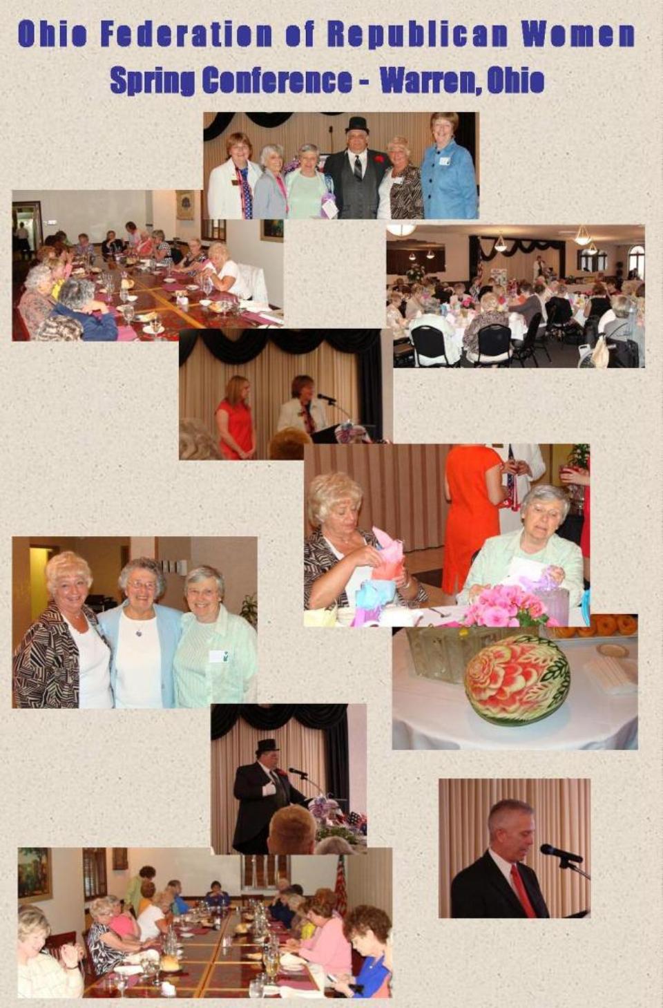 OFRW Spring Conference