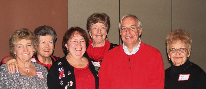 DCRW with Senator Cates